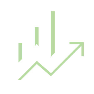 Grafik eines steigenden Graphen