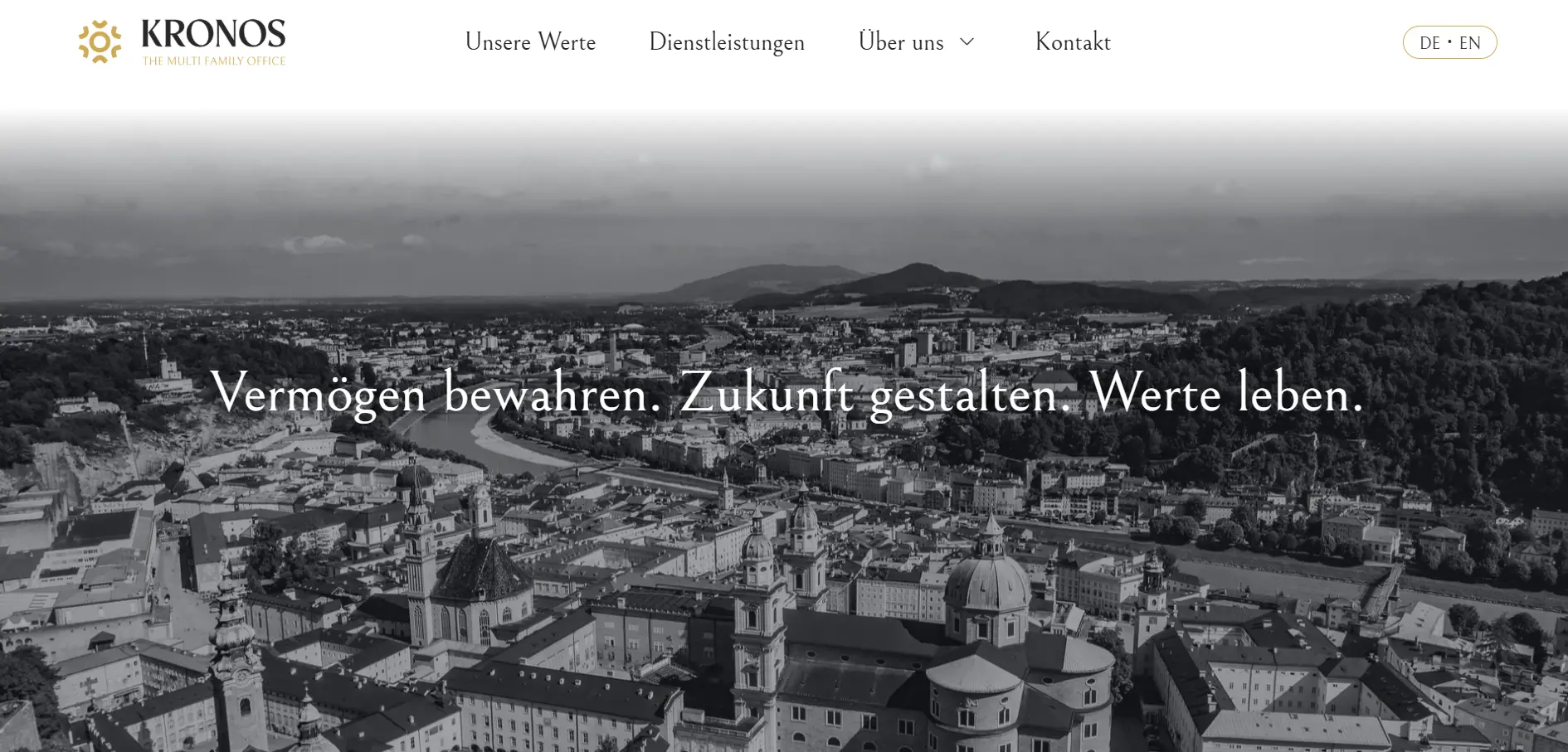 KRONOS Multi Family Office