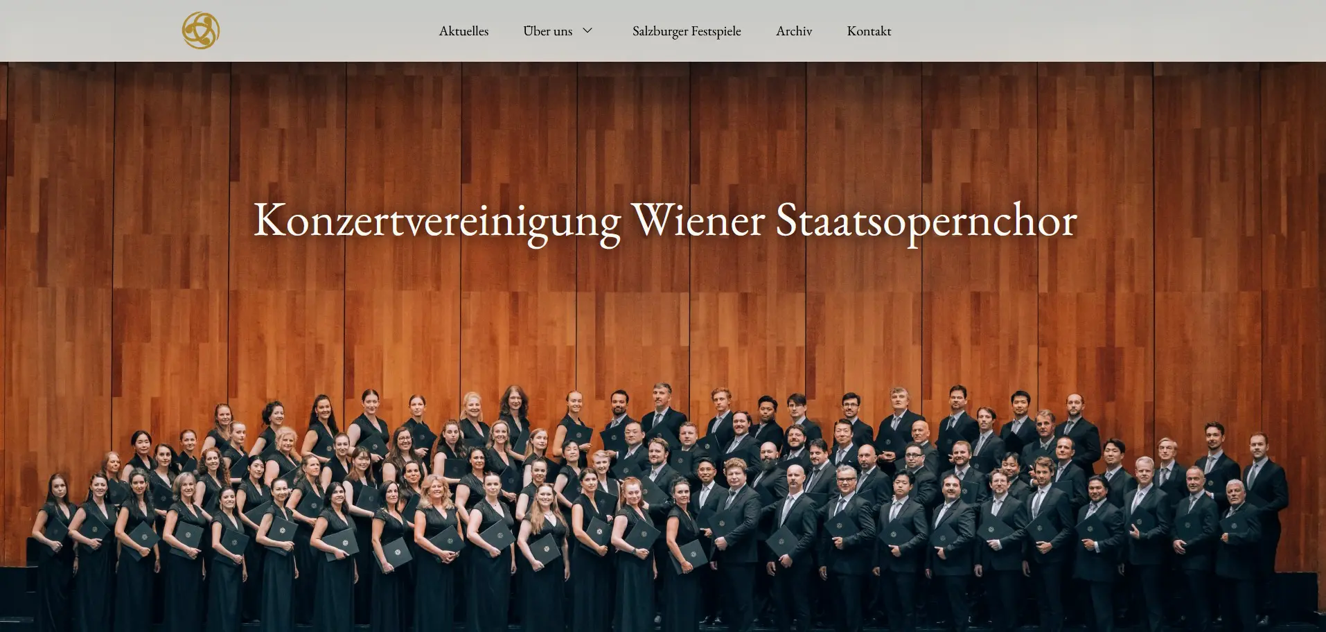Konzertvereinigung Wiener Staatsopernchor