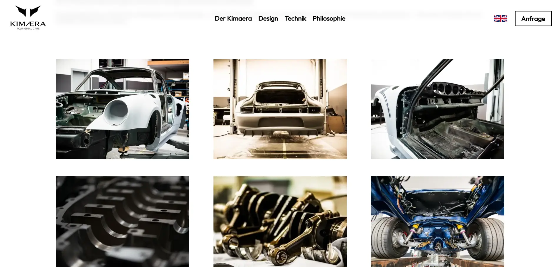 Kimaera Motors Screenshot 2