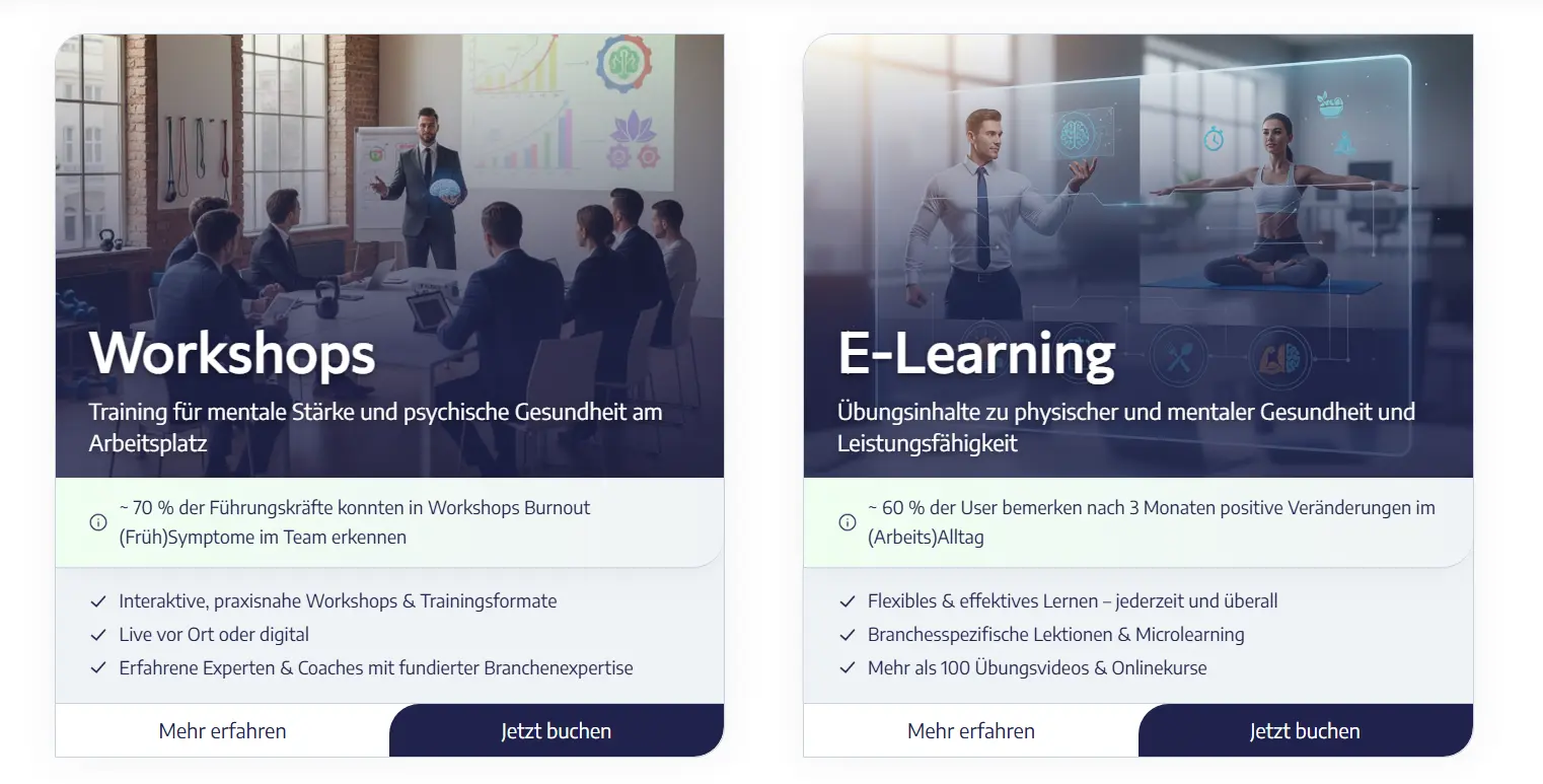 Business & Biceps Screenshot 2