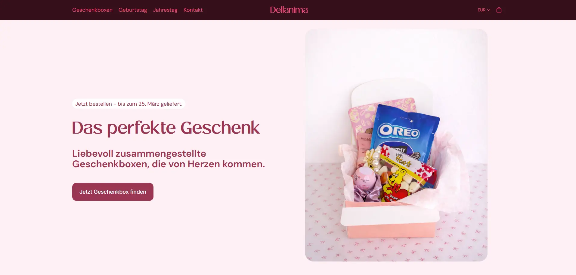 Dellanima Geschenkshop
