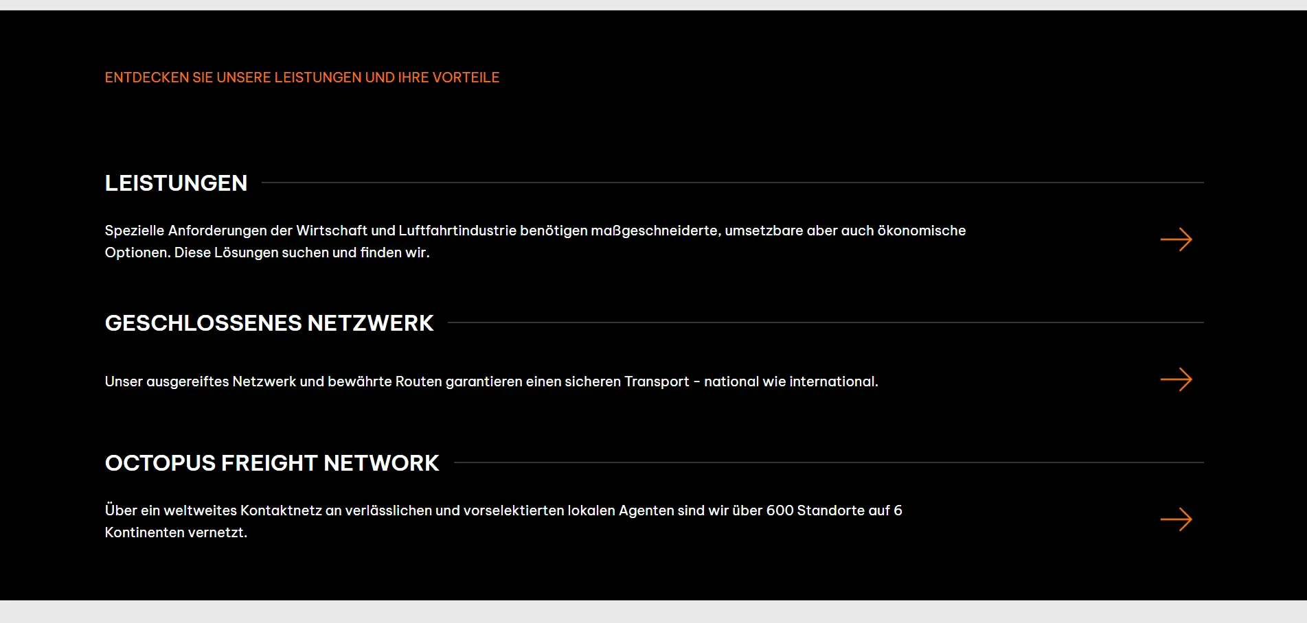 asap Logistics Screenshot 3