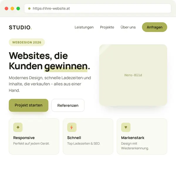 Webdesign